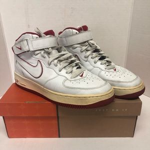 Vintage Air Force 1 Mid 2002